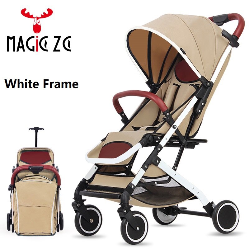 Travel Stroller Portable Baby Pram